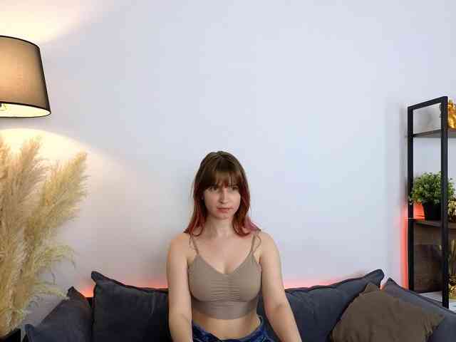 AgathaBrook Live Webcam on BongaCams