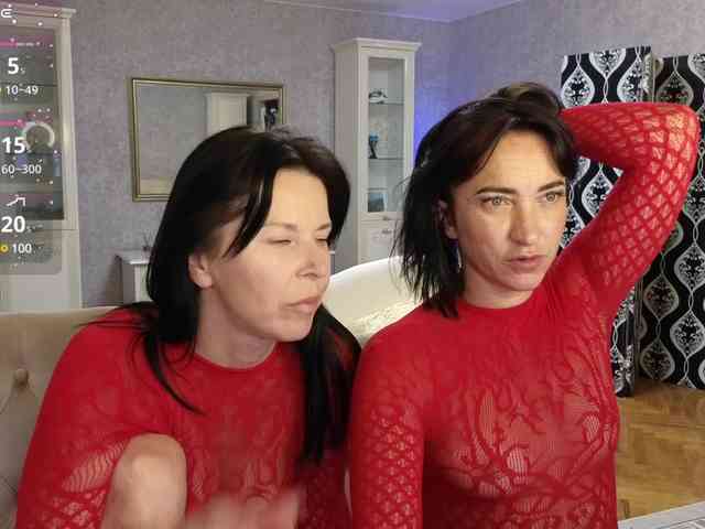 AnneLina webcam