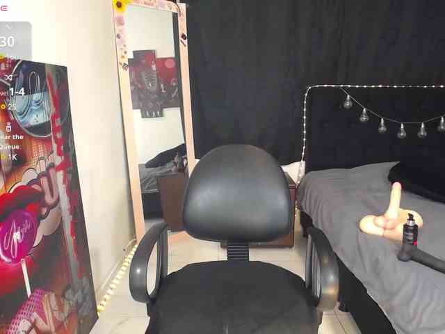 vivi-hot webcam