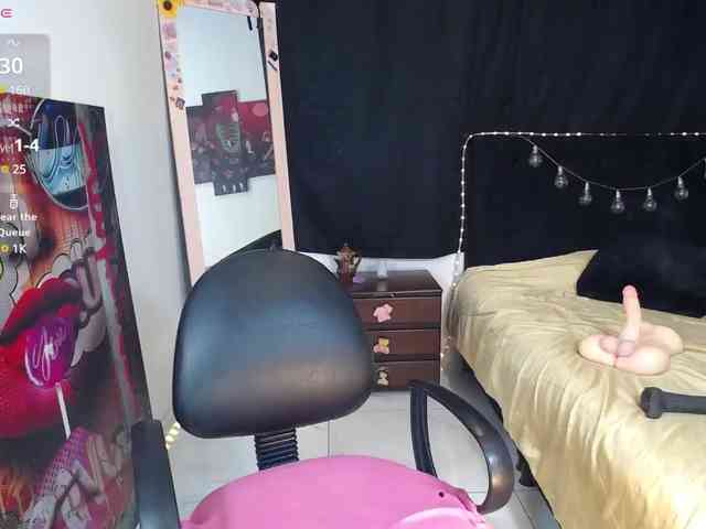 vivi-hot webcam