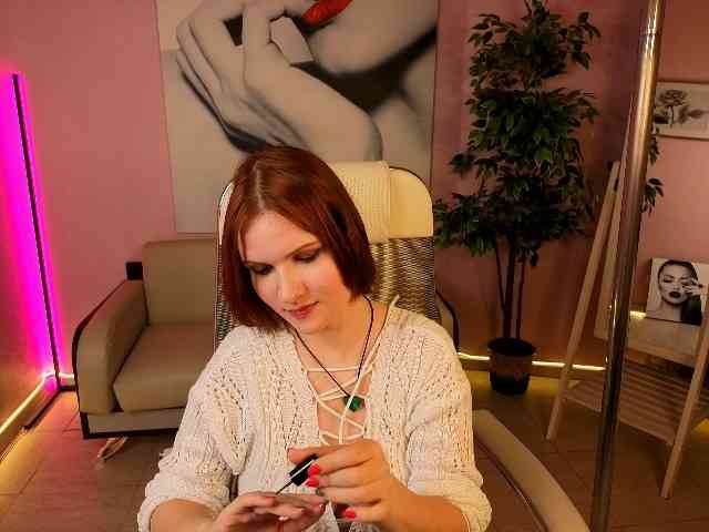 LikaMiss webcam