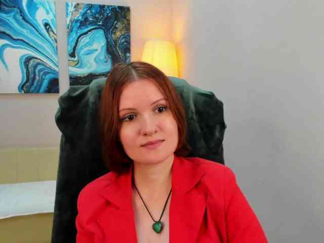 LikaMiss webcam