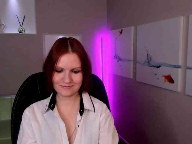 LikaMiss webcam