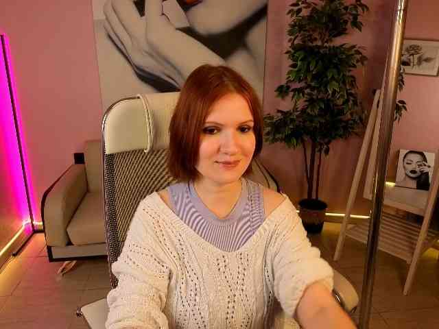LikaMiss webcam