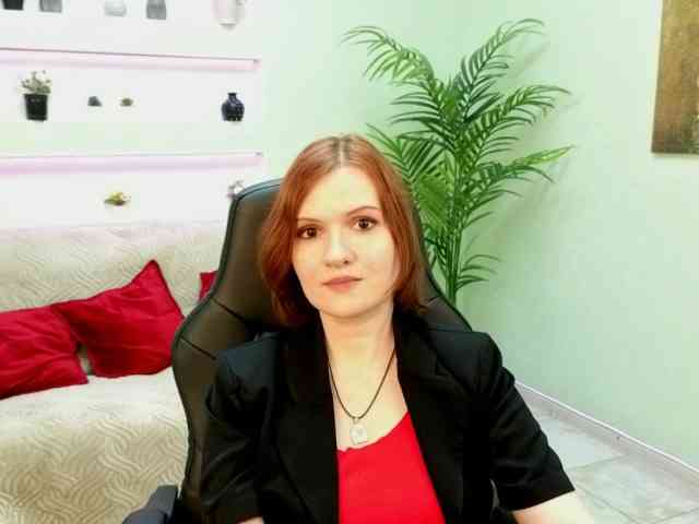 LikaMiss webcam