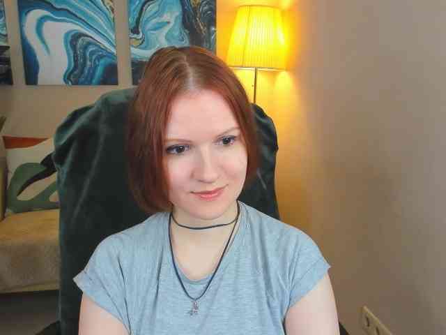 LikaMiss webcam