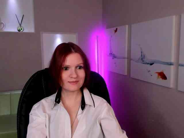 LikaMiss webcam