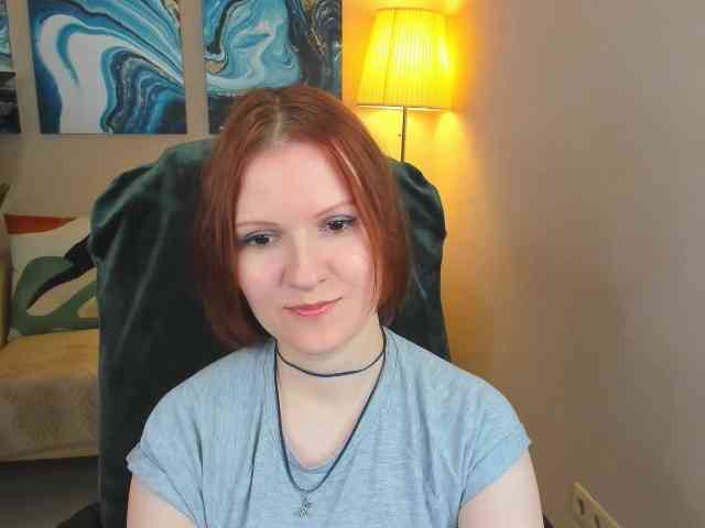 LikaMiss webcam