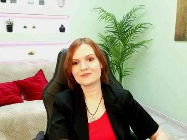 LikaMiss webcam