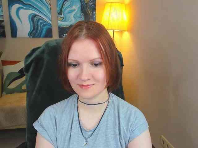 LikaMiss webcam