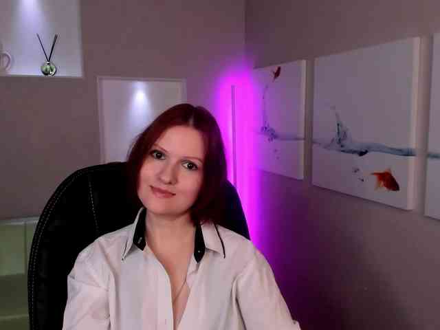 LikaMiss webcam