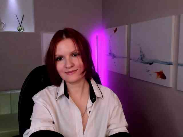 LikaMiss webcam