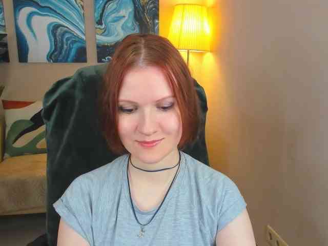 LikaMiss webcam