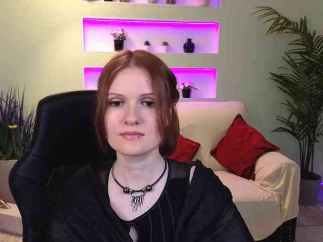 LikaMiss webcam