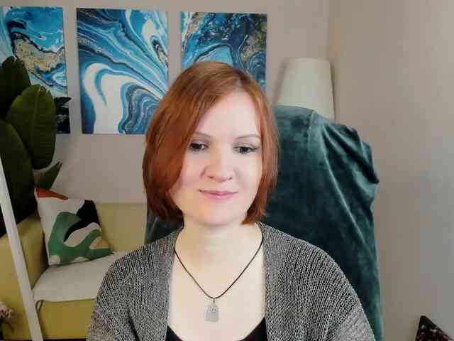 LikaMiss webcam
