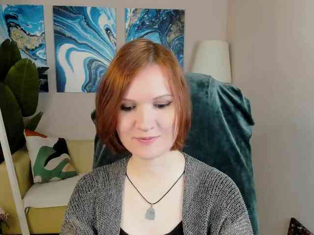 LikaMiss webcam