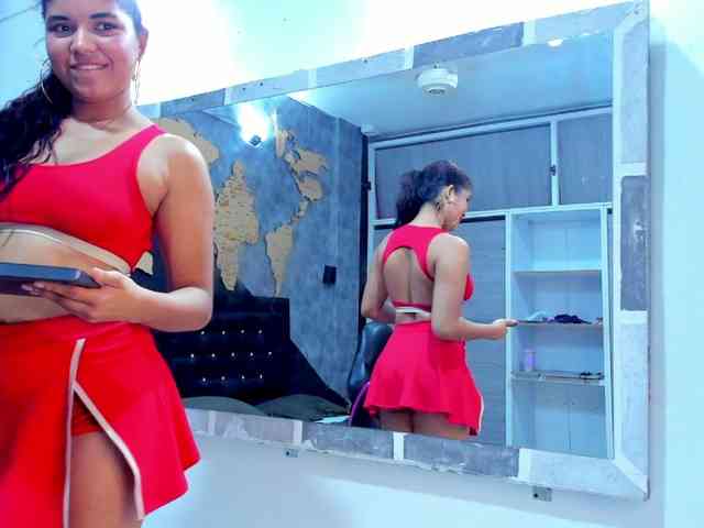 Scarlett-riles webcam
