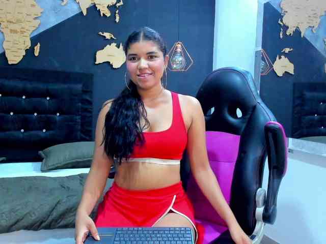 Scarlett-riles webcam