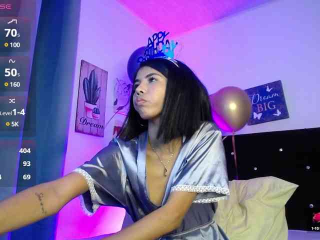Jade-marx webcam