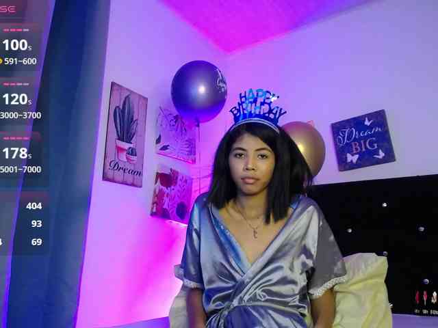 Jade-marx webcam