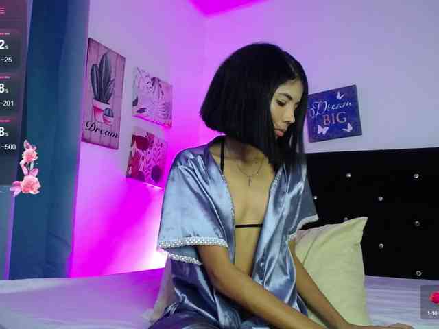 Jade-marx webcam