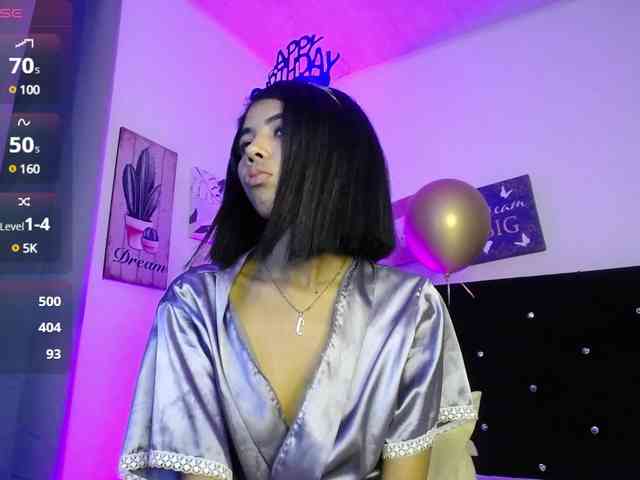 Jade-marx webcam