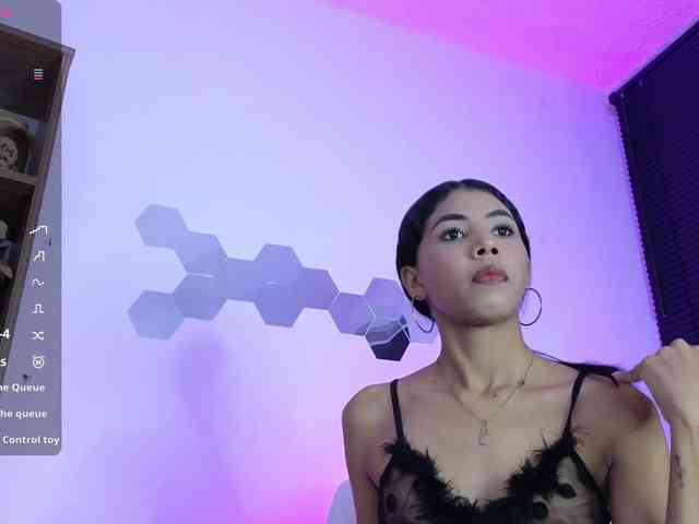 Jade-marx webcam