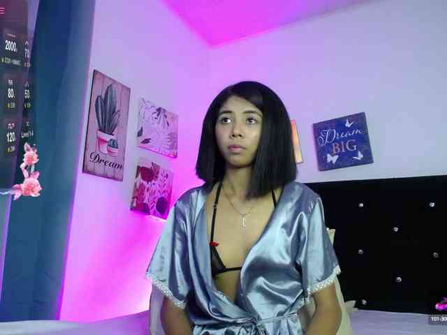 Jade-marx webcam