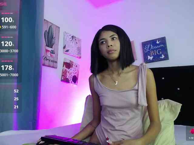 Jade-marx webcam