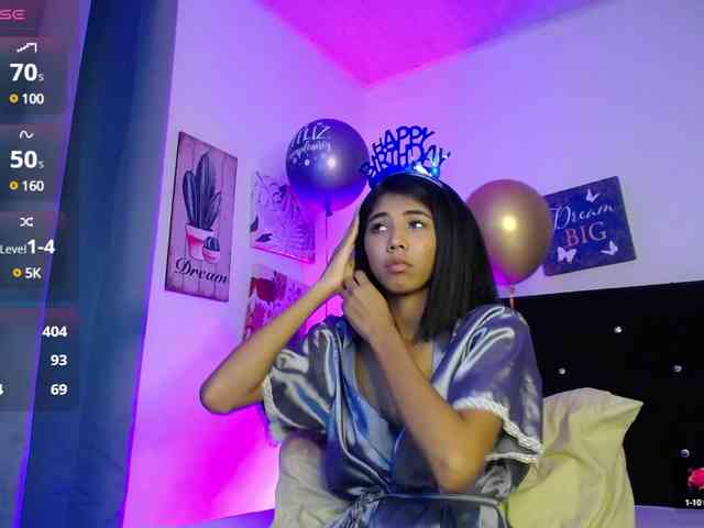 Jade-marx webcam