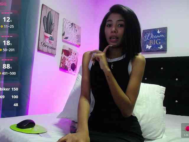 Jade-marx webcam