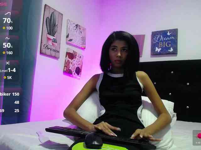 Jade-marx webcam