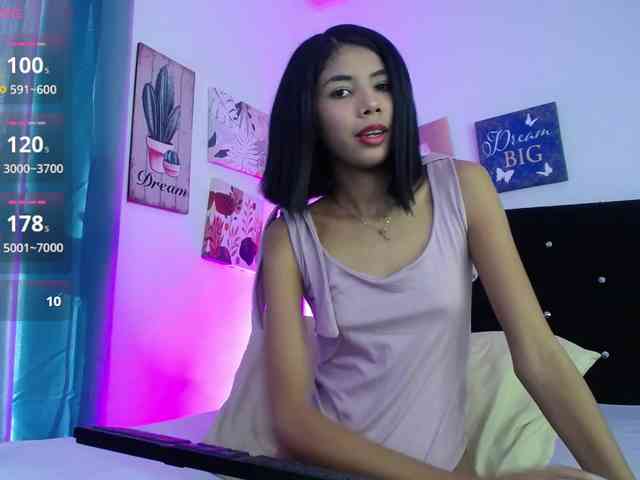 Jade-marx webcam