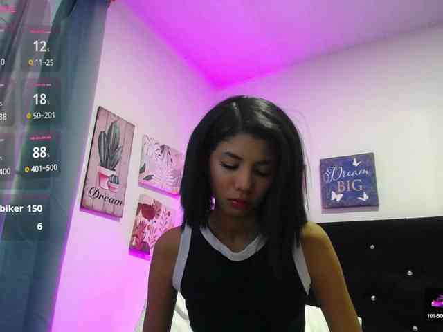 Jade-marx webcam