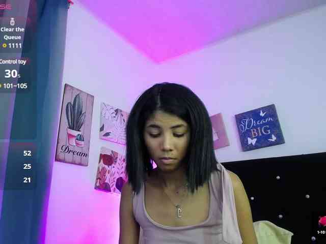 Jade-marx webcam