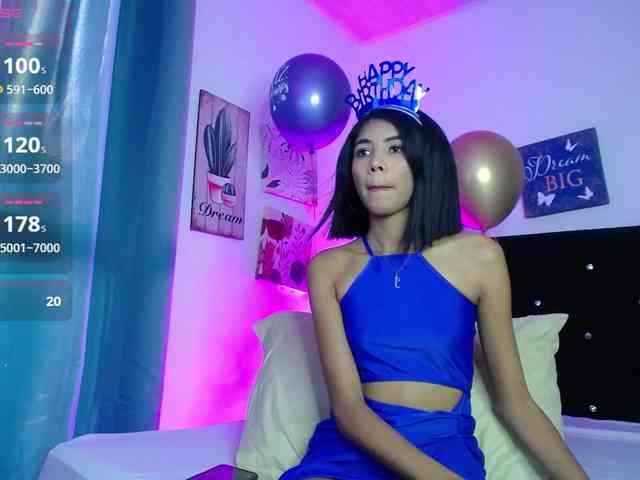 Jade-marx webcam