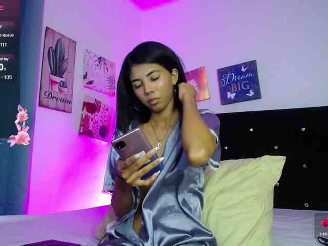 Jade-marx webcam