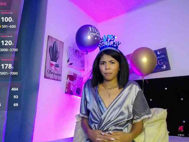 Jade-marx webcam