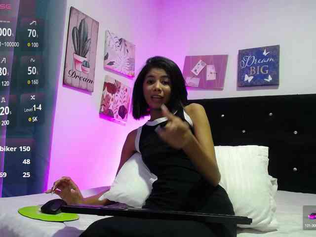 Jade-marx webcam
