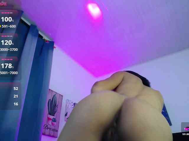 Jade-marx's webcam live show