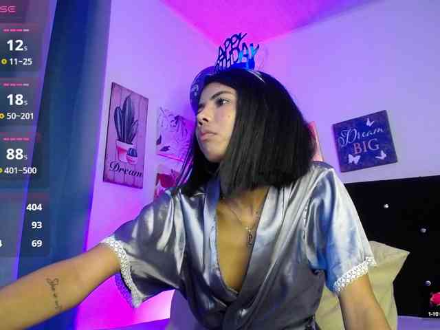 Jade-marx webcam