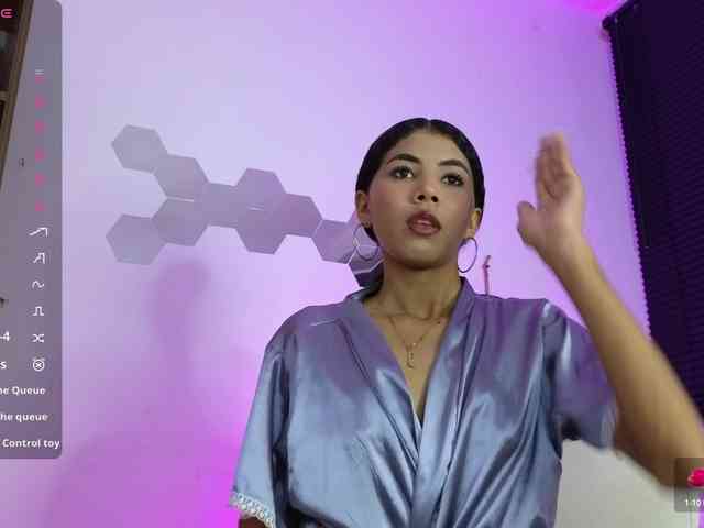 Jade-marx webcam
