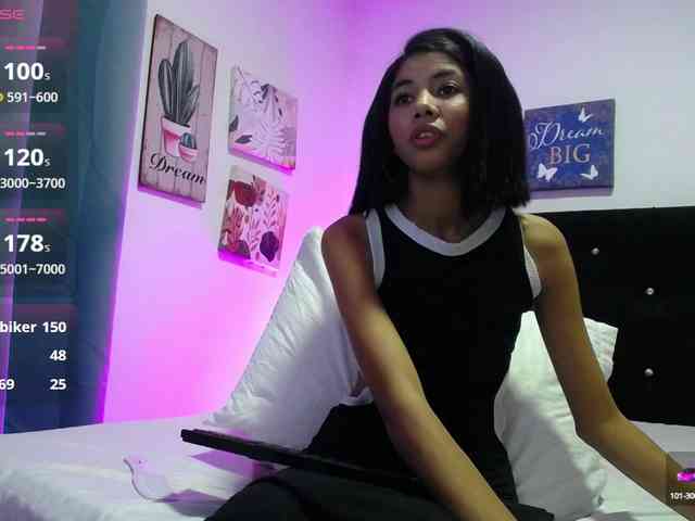 Jade-marx webcam