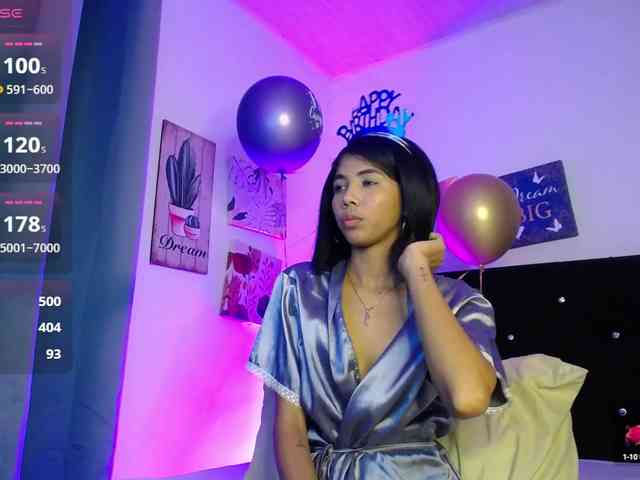 Jade-marx webcam
