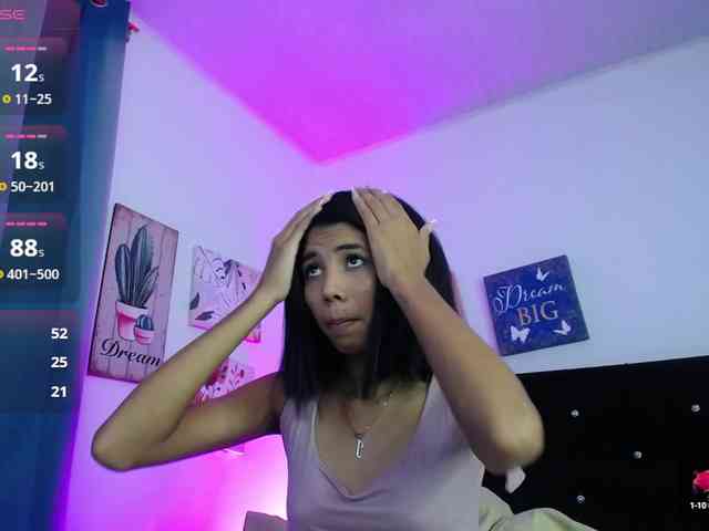 Jade-marx webcam