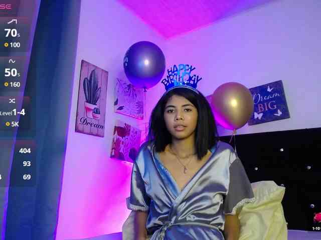 Jade-marx webcam