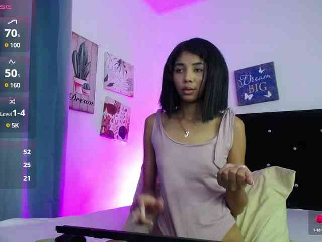 Jade-marx webcam