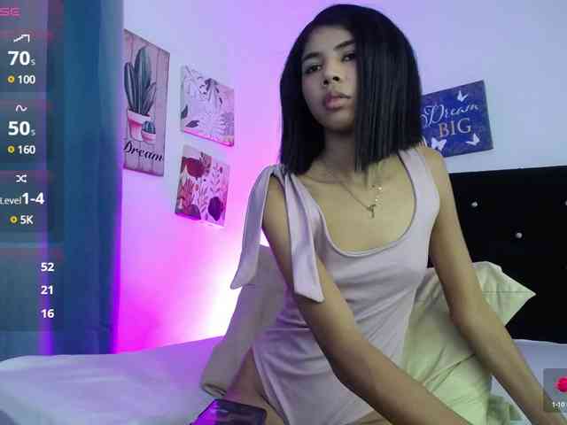 Jade-marx webcam
