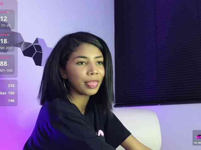 Jade-marx webcam