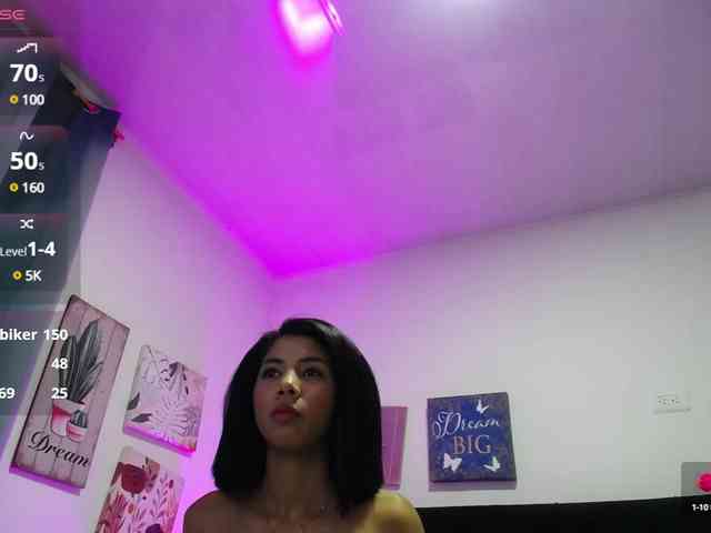Jade-marx webcam